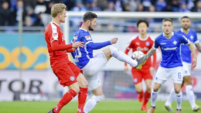 Nhận định soi kèo Darmstadt vs Holstein Kiel, 18h30 ngày 2/4