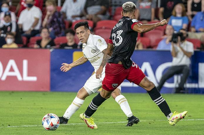 Nhận định kèo DC United vs Atlanta, 06h30 ngày 03/04