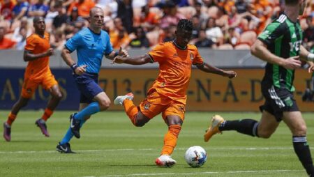 Nhận định kèo DC United vs Houston Dynamo, 6h37 ngày 8/5