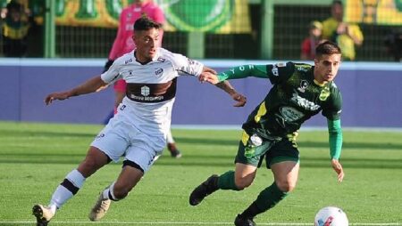 Nhận định kèo Defensa y Justicia vs Platense, 7h30 ngày 25/4