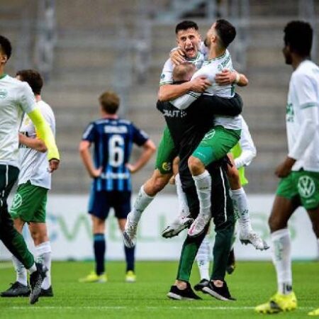 Nhận định kèo Degerfors vs Hammarby, 0h ngày 22/4