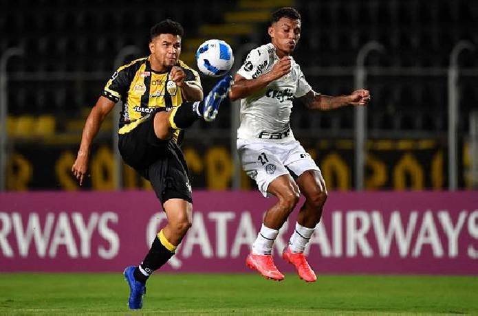 Nhận định kèo Dep. Tachira vs Emelec, 05h15 ngày 04/05