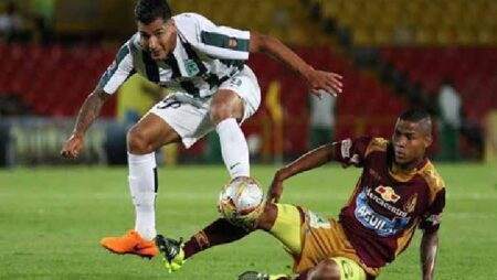 Nhận định kèo Deportes Tolima vs Nacional, 7h ngày 27/6