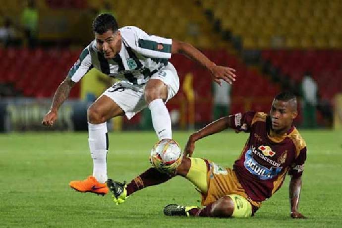 Nhận định kèo Deportes Tolima vs Nacional, 7h ngày 27/6