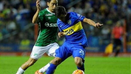 Nhận định kèo Deportivo Cali vs Boca Juniors, 7h30 ngày 6/4