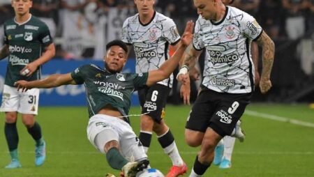 Nhận định kèo Deportivo Cali vs Corinthians, 7h ngày 5/5