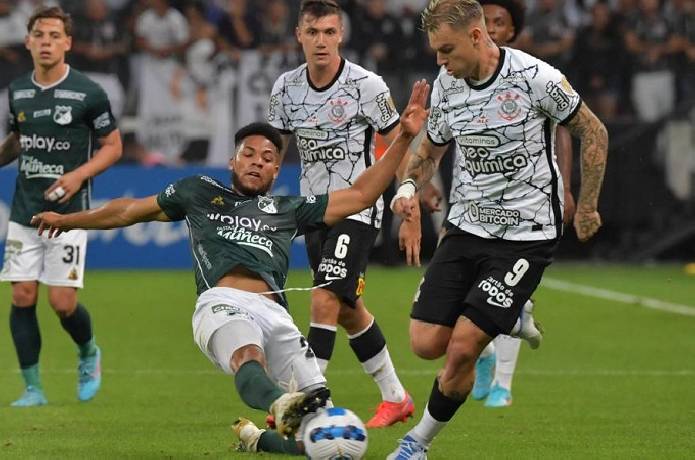 Nhận định kèo Deportivo Cali vs Corinthians, 7h ngày 5/5