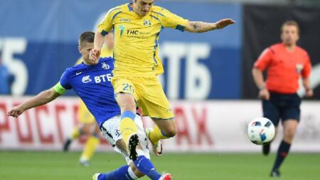 Nhận định kèo Dinamo Moscow vs Rostov, 0h ngày 21/3