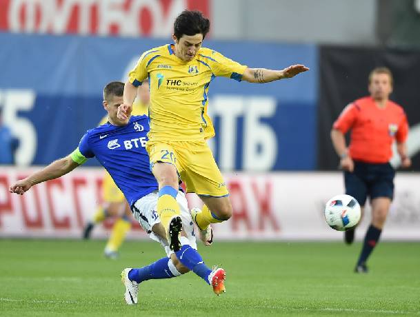 Nhận định kèo Dinamo Moscow vs Rostov, 0h ngày 21/3