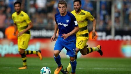 Nhận định kèo Dortmund vs Bochum, 20h30 ngày 30/4