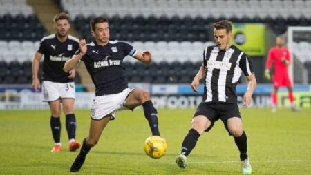 Nhận định kèo Dundee vs St. Mirren, 2h45 ngày 10/3