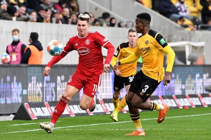 Nhận định kèo Dusseldorf vs Dynamo Dresden, 23h30 ngày 22/4