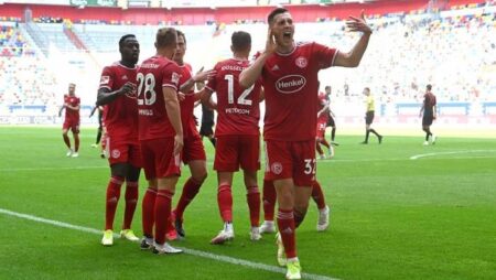 Nhận định kèo Dusseldorf vs Hansa Rostock, 23h30 ngày 8/4