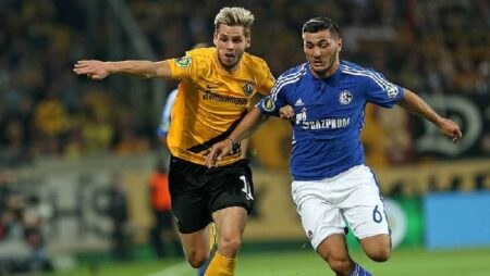 Nhận định soi kèo Dynamo Dresden vs Schalke, 23h30 ngày 1/4