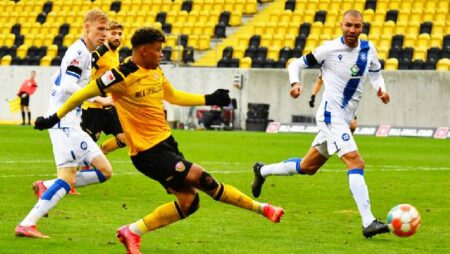 Nhận định kèo Dynamo Dresden vs St. Pauli, 19h30 ngày 12/3