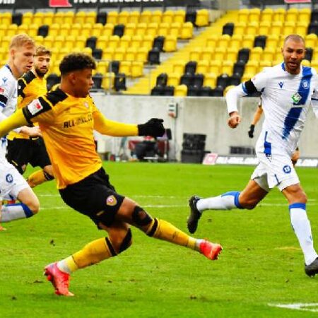 Nhận định kèo Dynamo Dresden vs St. Pauli, 19h30 ngày 12/3