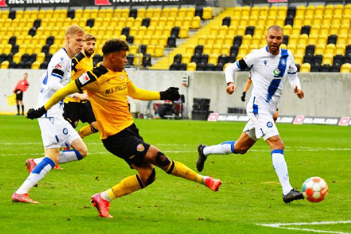 Nhận định kèo Dynamo Dresden vs St. Pauli, 19h30 ngày 12/3