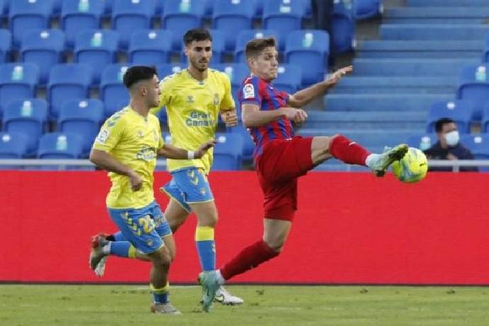 Nhận định kèo Eibar vs Las Palmas, 23h30 ngày 15/4