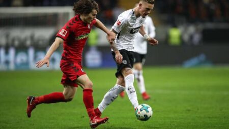 Nhận định kèo Eintracht Frankfurt vs Freiburg, 22h30 ngày 10/4