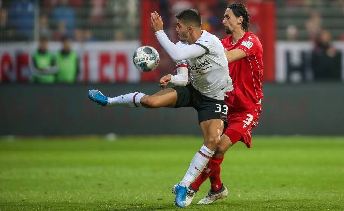 Nhận định kèo Eintracht Frankfurt vs M’gladbach, 20h30 ngày 8/5