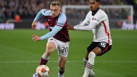 Nhận định kèo Eintracht Frankfurt vs West Ham, 2h00 ngày 6/5