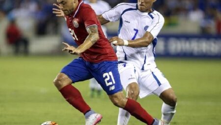 Nhận định kèo El Salvador vs Costa Rica, 4h05 ngày 28/3