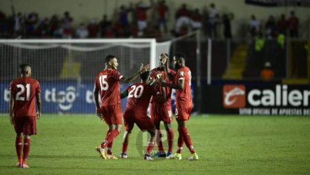 Nhận định kèo El Salvador vs Panama, 3h30 ngày 2/5