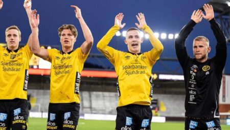 Nhận định kèo Elfsborg vs Djurgarden, 0h10 ngày 10/5