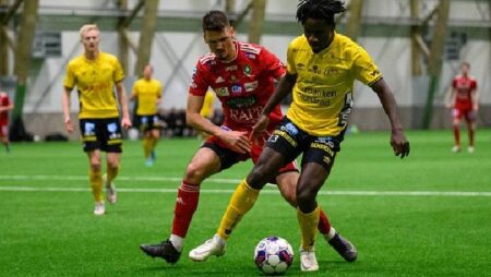 Nhận định kèo Elfsborg vs Mjällby, 0h00 ngày 5/4