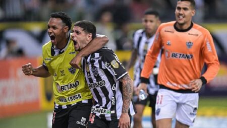 Nhận định kèo Emelec vs Atletico Mineiro, 5h15 ngày 29/6