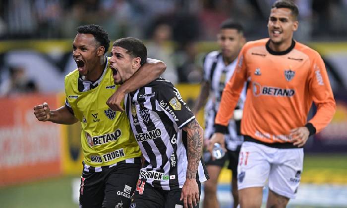 Nhận định kèo Emelec vs Atletico Mineiro, 5h15 ngày 29/6