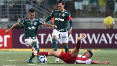 Nhận định kèo Emelec vs Palmeiras, 7h00 ngày 28/4