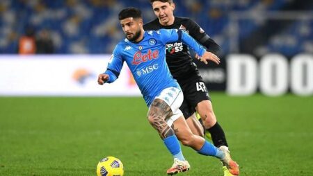 Nhận định kèo Empoli vs Napoli, 20h ngày 24/4