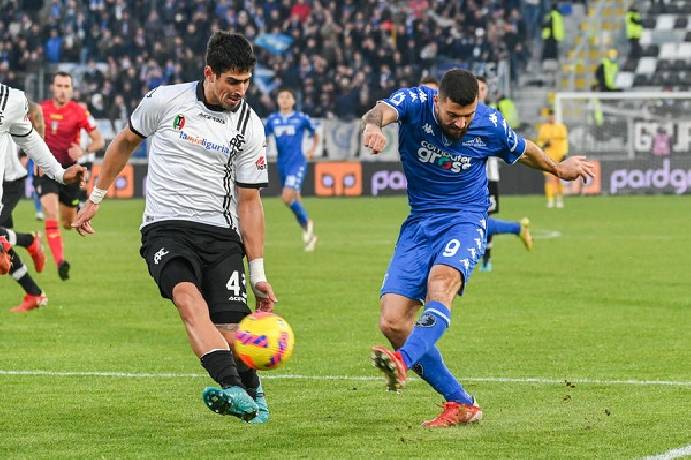 Nhận định kèo Empoli vs Spezia, 20h00 ngày 9/4