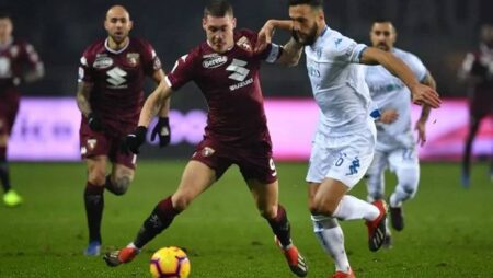 Nhận định kèo Empoli vs Torino, 20h ngày 1/5