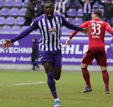 Nhận định kèo Erzgebirge Aue vs Karlsruher, 0h30 ngày 19/3