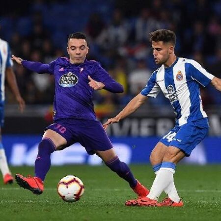 Nhận định kèo Espanyol vs Celta Vigo, 21h15 ngày 10/4