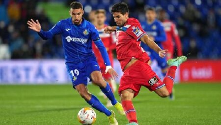 Nhận định kèo Espanyol vs Getafe, 22h15 ngày 5/3