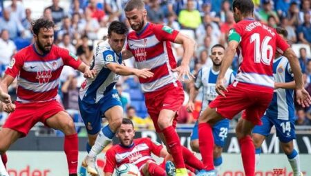 Nhận định kèo Espanyol vs Vallecano, 0h ngày 22/4