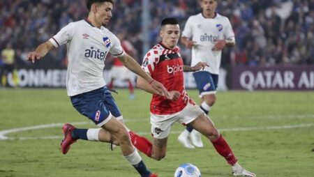 Nhận định kèo Estudiantes vs Nacional, 7h30 ngày 4/5