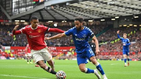 Nhận định kèo Everton vs Man Utd, 18h30 ngày 9/4