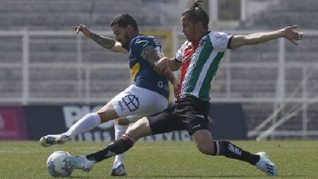 Nhận định kèo Everton vs Palestino, 7h00 ngày 23/4