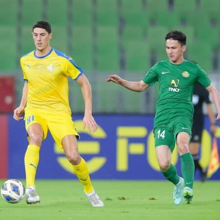 Nhận định kèo FC Ahal vs Al Gharafa, 3h15 ngày 27/4