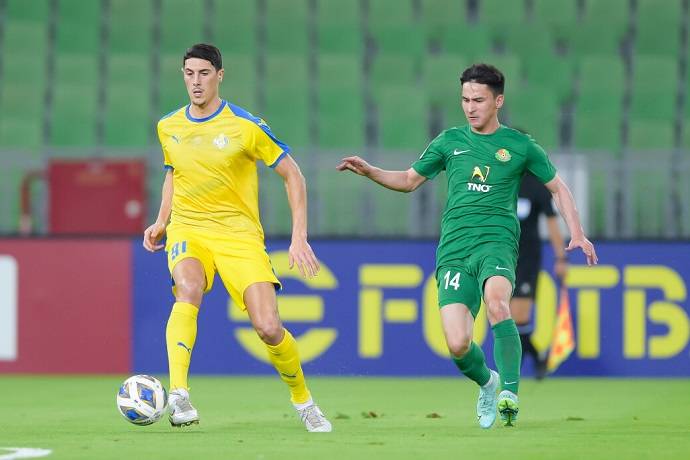 Nhận định kèo FC Ahal vs Al Gharafa, 3h15 ngày 27/4