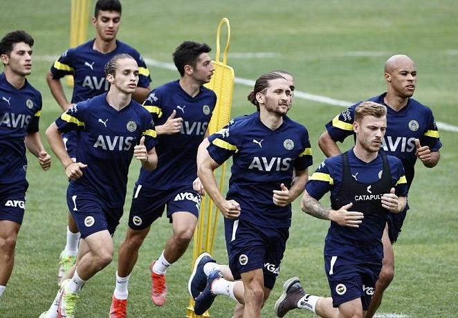 Nhận định kèo Fenerbahce vs Tirana, 20h ngày 25/6