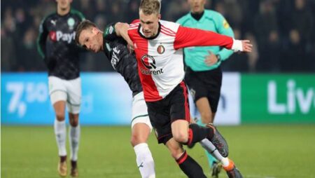 Nhận định kèo Feyenoord vs Groningen, 03h00 ngày 06/03