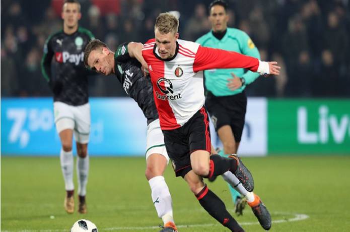 Nhận định kèo Feyenoord vs Groningen, 03h00 ngày 06/03