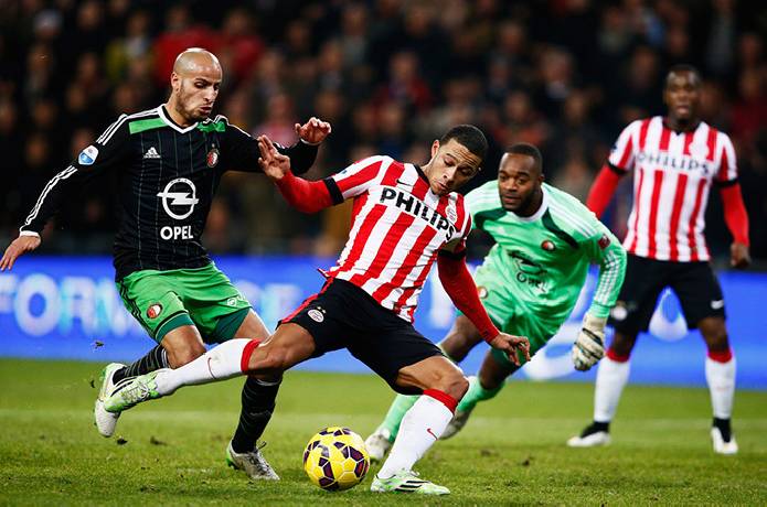 Nhận định kèo Feyenoord vs PSV, 21h45 ngày 08/05