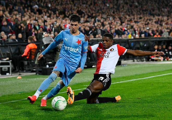 Nhận định soi kèo Feyenoord vs Slavia Prague, 23h45 ngày 7/4