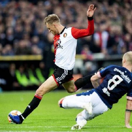 Nhận định kèo Feyenoord vs Utrecht, 19h30 ngày 24/4